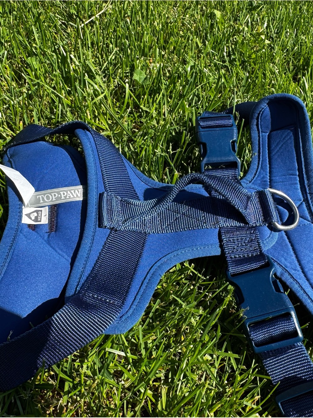 Top Paw L Dog Harness